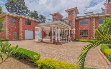 6 Bed House with En Suite at Ushirika Road