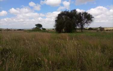 Land in Machakos County