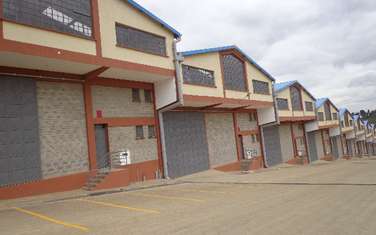 Warehouse with Service Charge Included in Juja