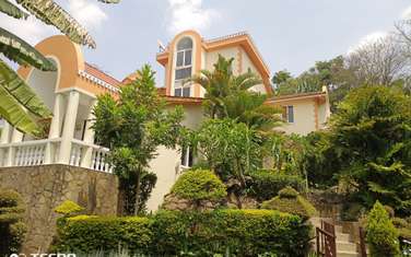 4 Bed House with En Suite at Off Thigiri Ridge Road