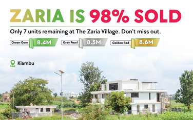 1.16 ac Commercial Land at Zaria Village