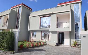 4 Bed Villa with Garden in Kitengela