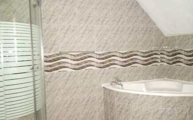 4 Bed Townhouse with Garden in Karen