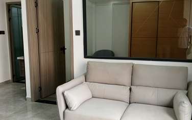 Furnished 1 Bed Apartment with Gym at Argwing'S Kodhek