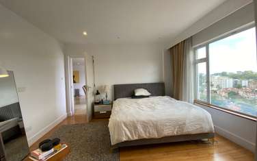 2 Bed Apartment with En Suite in Rhapta Road