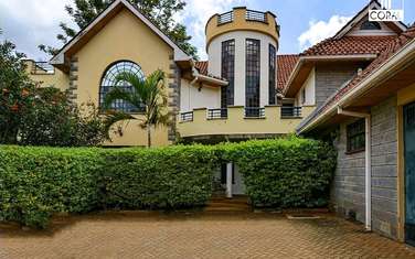 5 Bed Townhouse with Garden in Lower Kabete