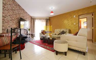 2 Bed Apartment  in Madaraka