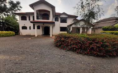 5 Bed House with Garage at Peponi Road
