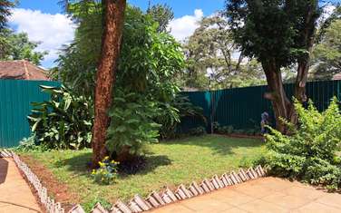 3 Bed House with En Suite at Lenana Raod