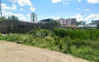 0.25 ac Commercial Land in Industrial Area