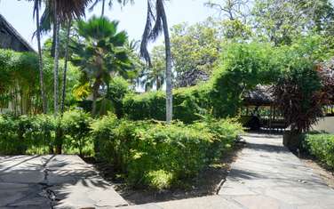 Furnished 8,000 m² Commercial Property with Service Charge Included at Kilifi
