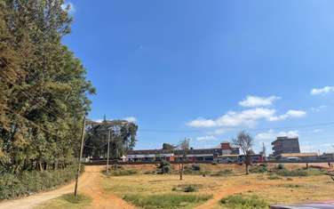 Commercial Property  at Kinoo