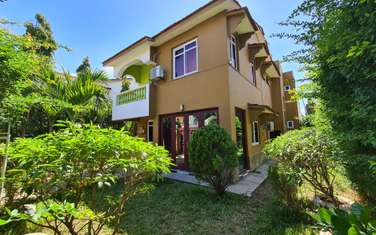 furnished 4 bedroom house for sale in Nyali Area