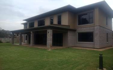 5 Bed Townhouse with En Suite in Muthaiga