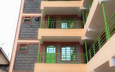 1 Bed Apartment with Parking at Ndenderu-Wangige-Gitaru Western Bypass