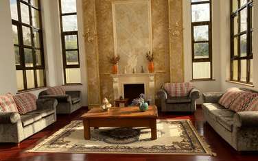 5 Bed Villa with En Suite at Karen