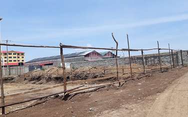 0.1156 ac Land in Athi River