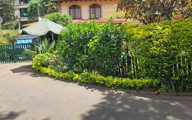 4 Bed Townhouse with En Suite in Ngong Road