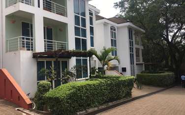 4 bedroom house for rent in Kilimani