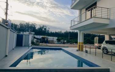 Serviced 2 Bed Apartment with En Suite at Mombasa