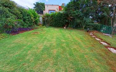 4 Bed Townhouse with En Suite in Kiambu Road