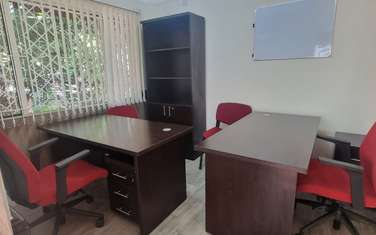 Furnished 80 ft² Office in Ngong Road