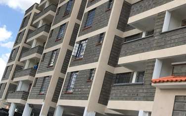 2 Bed Apartment with Balcony in Syokimau