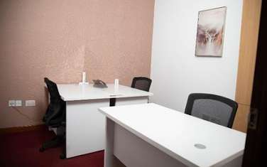 Furnished  Office with Backup Generator at Waiyaki Way