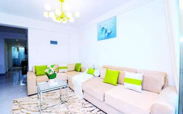Furnished 3 Bed Apartment with En Suite at Wood Avenue