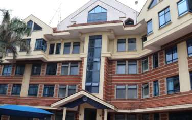 400 ft² office for rent in Kilimani