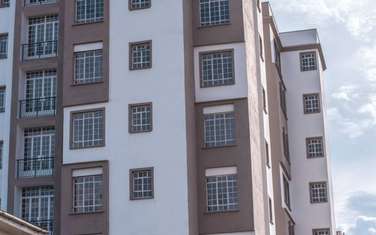 Serviced 3 Bed Apartment with En Suite at Nairobi