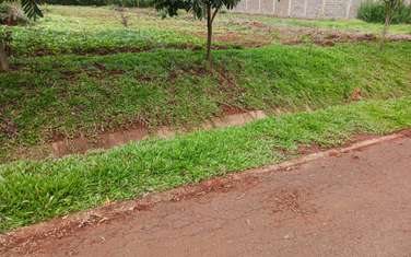 0.5 m² Land at Mumwe