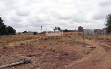 0.125 ac land for sale in Ongata Rongai