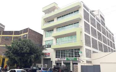 2,400 ft² Commercial Property with Backup Generator at Butere Road