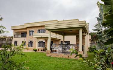 6 Bed Townhouse with En Suite at Masai Lodge Road