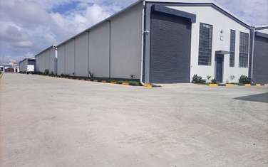 4750 ft² warehouse for rent in Mlolongo