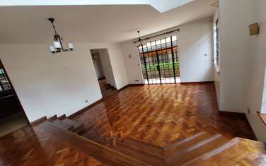 4 Bed Townhouse with En Suite at Riara Road