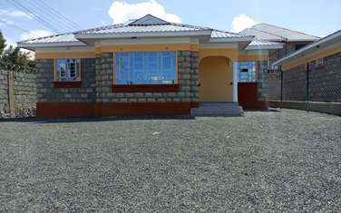 3 Bed Townhouse with Gym in Kitengela