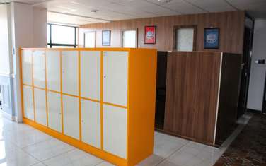 Furnished  Office with Service Charge Included in Westlands Area