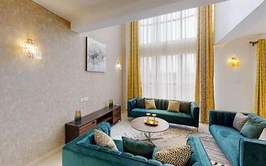 5 Bed Townhouse with En Suite at Muthama Access Road