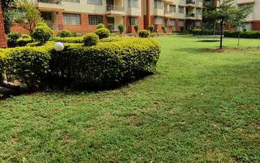 Serviced 2 Bed Apartment with Swimming Pool at Kilimani