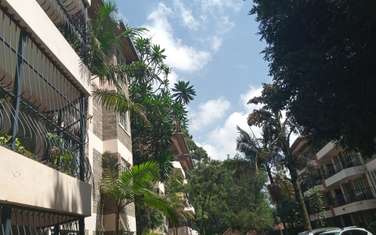 3 Bed Apartment with Balcony in Riara Road