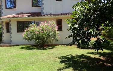 4 Bed House with Swimming Pool at Vipingo