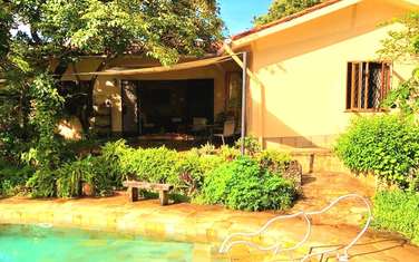 3 Bed Villa with Swimming Pool in Diani