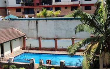 4 Bed Apartment with Swimming Pool in Kilimani