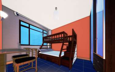 4 Bed House with En Suite at Gitaru