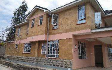 4 Bed House with Garden at Magadi Road