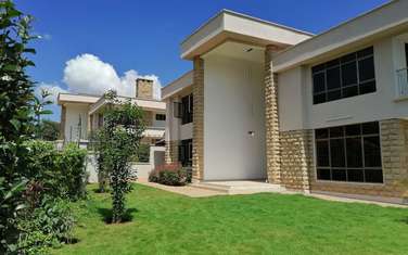 4 Bed House with En Suite at Miotoni Rd Karen