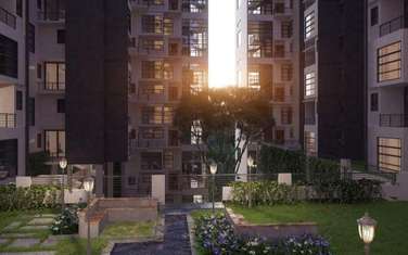 4 Bed Apartment with En Suite in Riverside