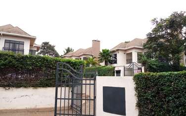 4 Bed Villa with En Suite in Kiambu Road